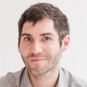 Ismael Sanz (Digital Implementation & Blockchain Expert at ARUP)